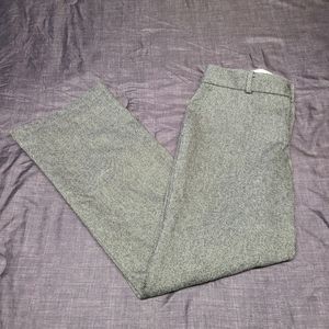 Banana Republic Martin fit herringbone trousers